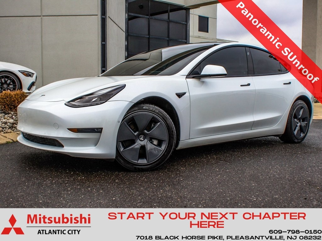 2022 Tesla Model 3 Long Range's photo