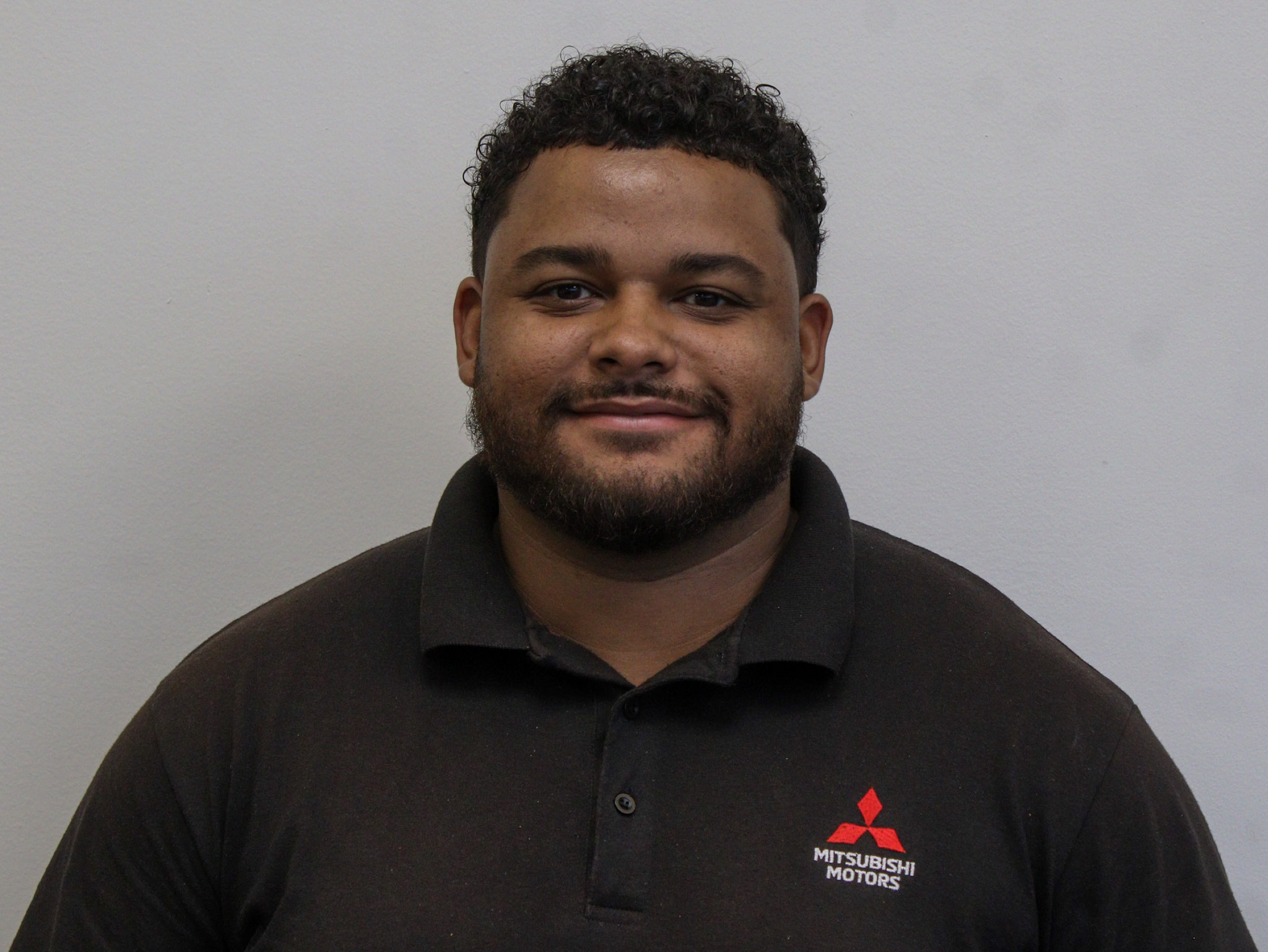 Staff member Koby B. from ID_b75901