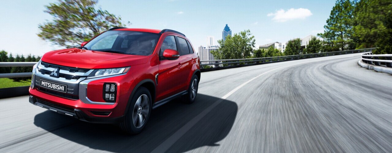 Mitsubishi Outlander Sport
