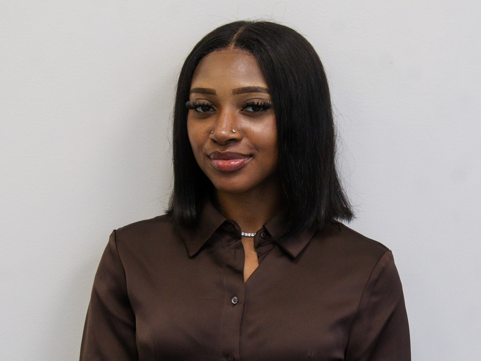 Staff member Safia G. from ID_b75901
