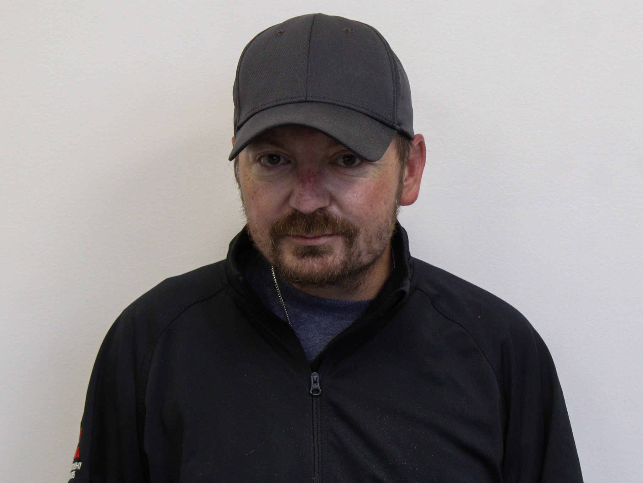 Staff member Steve S. from ID_d52912