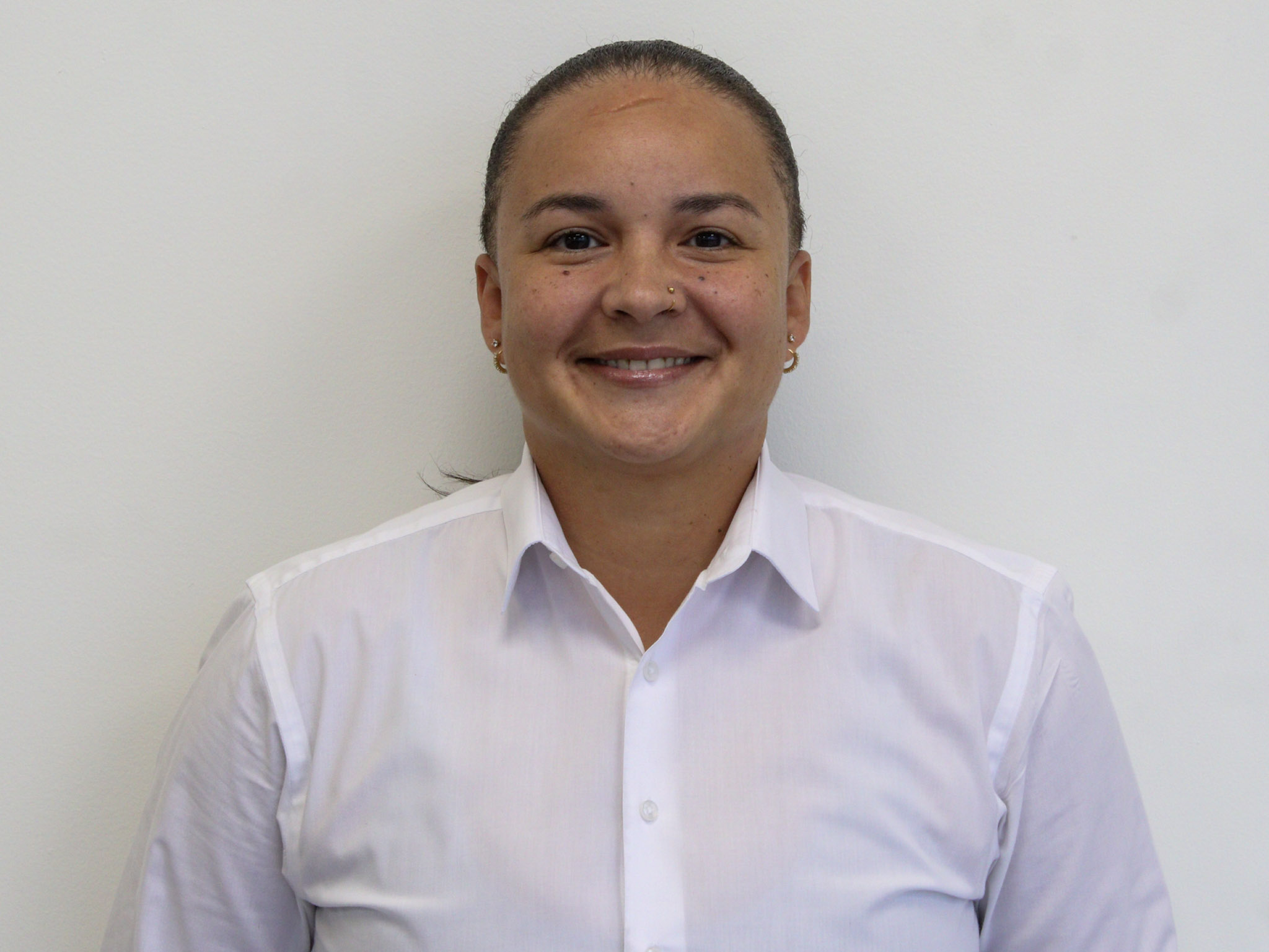 Staff member Noila D. from ID_78caf9