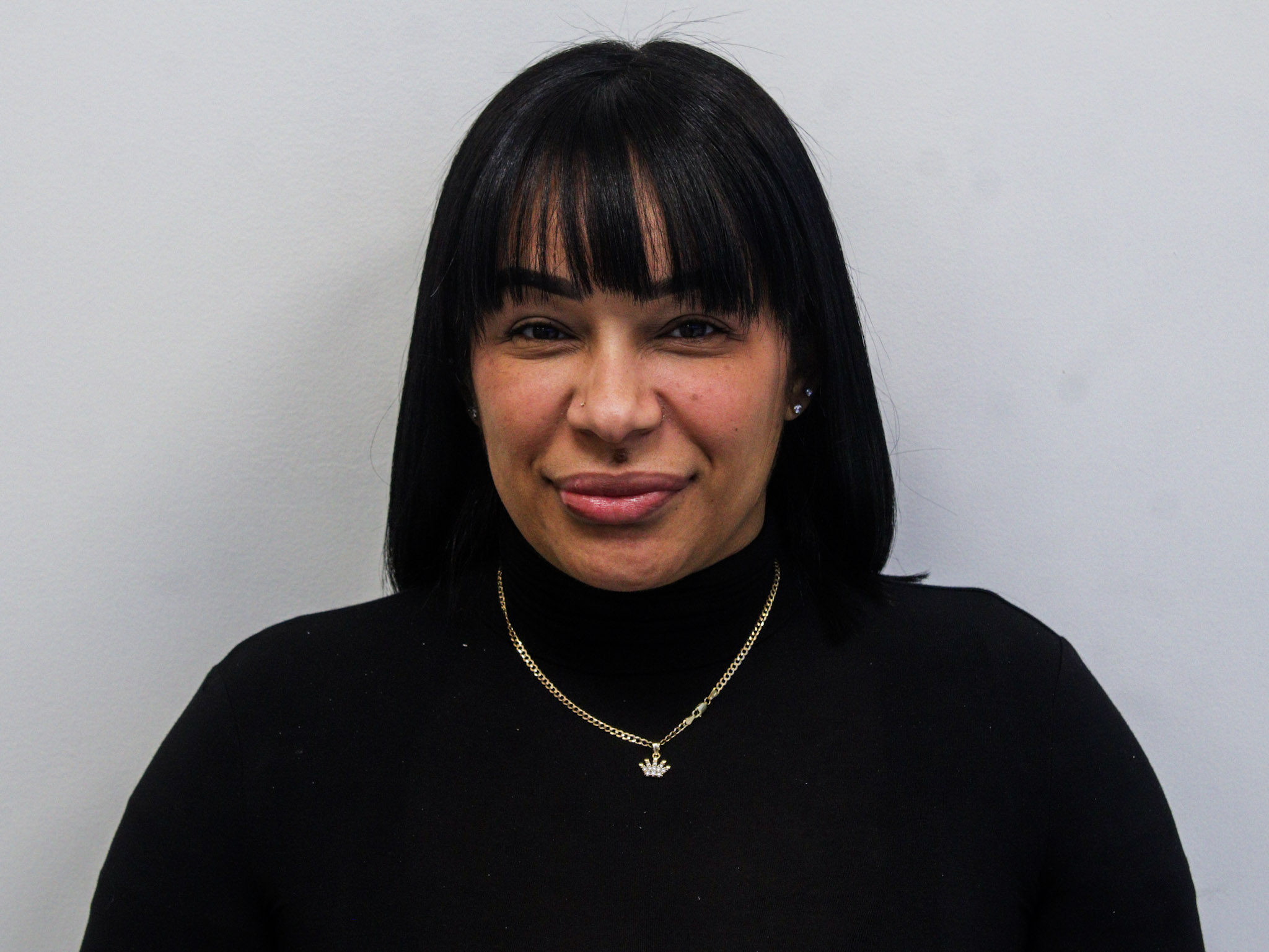 Staff member Nathaly P. from ID_461c4d