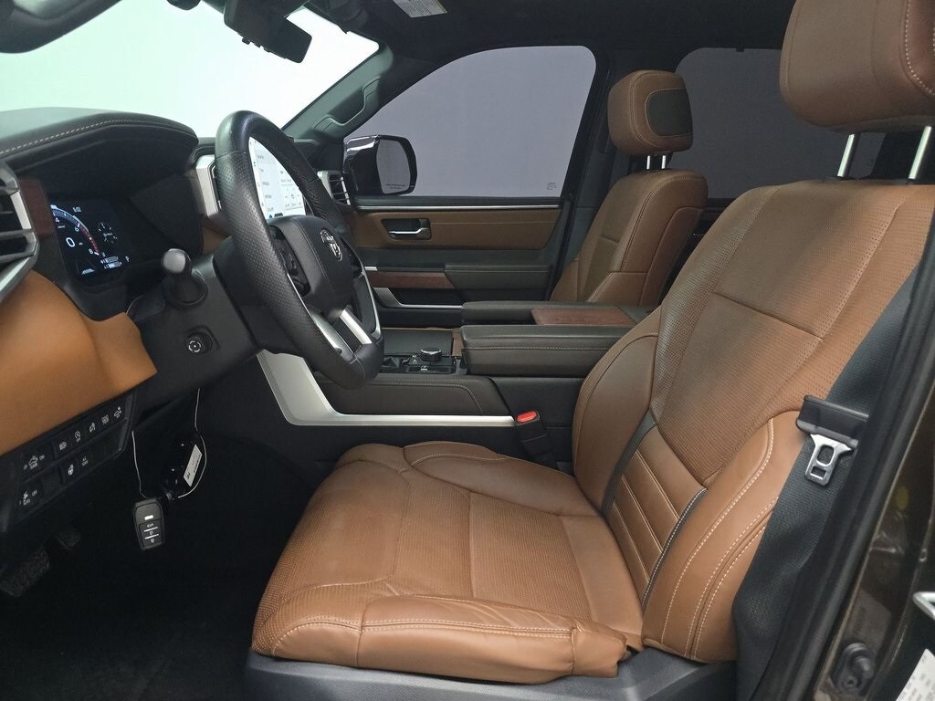 2025 Toyota Tundra 1794 Edition photo 4