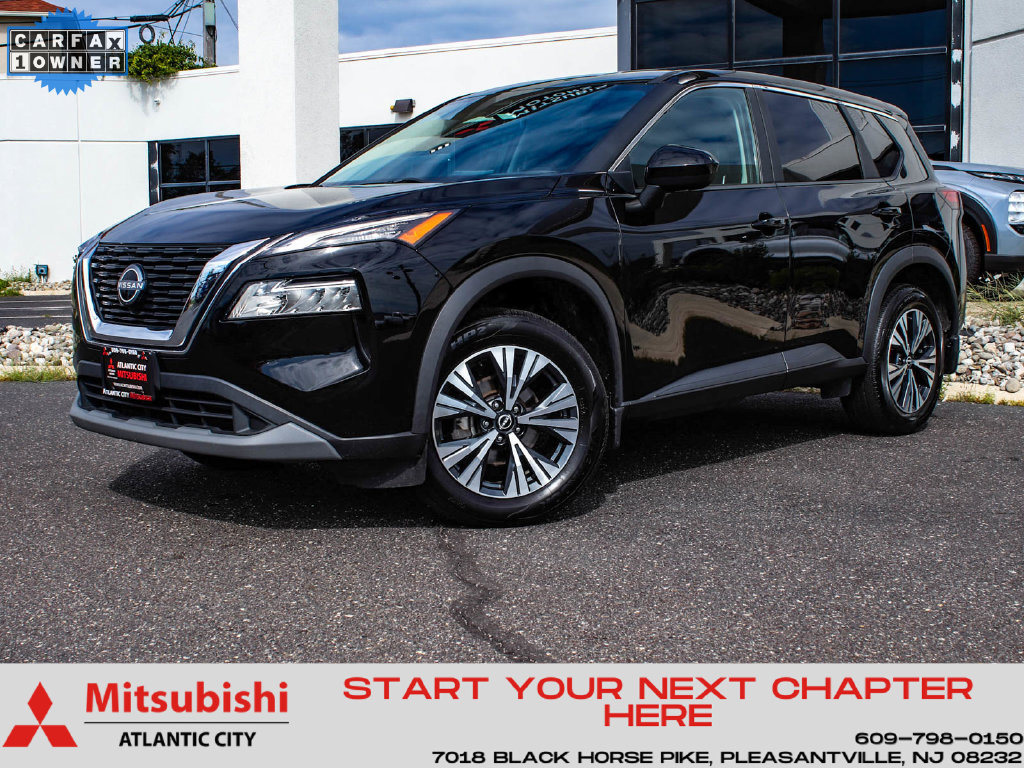  Nissan Rogue