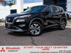 2023 Nissan Rogue SV SUV