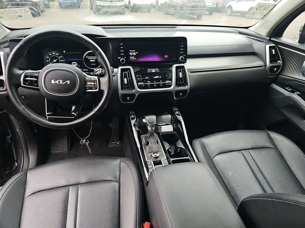 Used 2023 Kia Sorento SX SUV