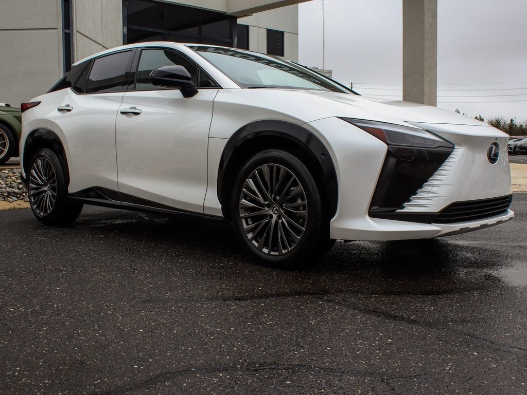 Used 2023 Lexus RZ 450e Luxury SUV