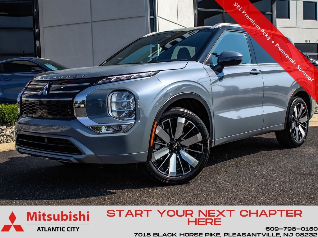 2025 Mitsubishi Outlander SUV 