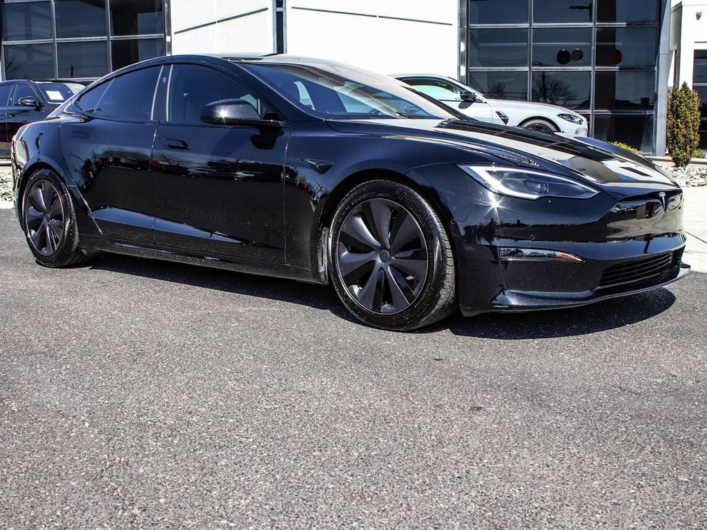 Used 2023 Tesla Model S Base Hatchback