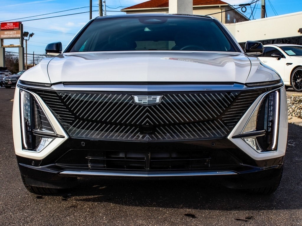 Used 2024 Cadillac LYRIQ Tech with VIN 1GYKPMRL9RZ120360 for sale in Pleasantville, NJ