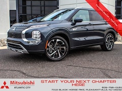 2025 Mitsubishi Outlander PHEV SEL SUV