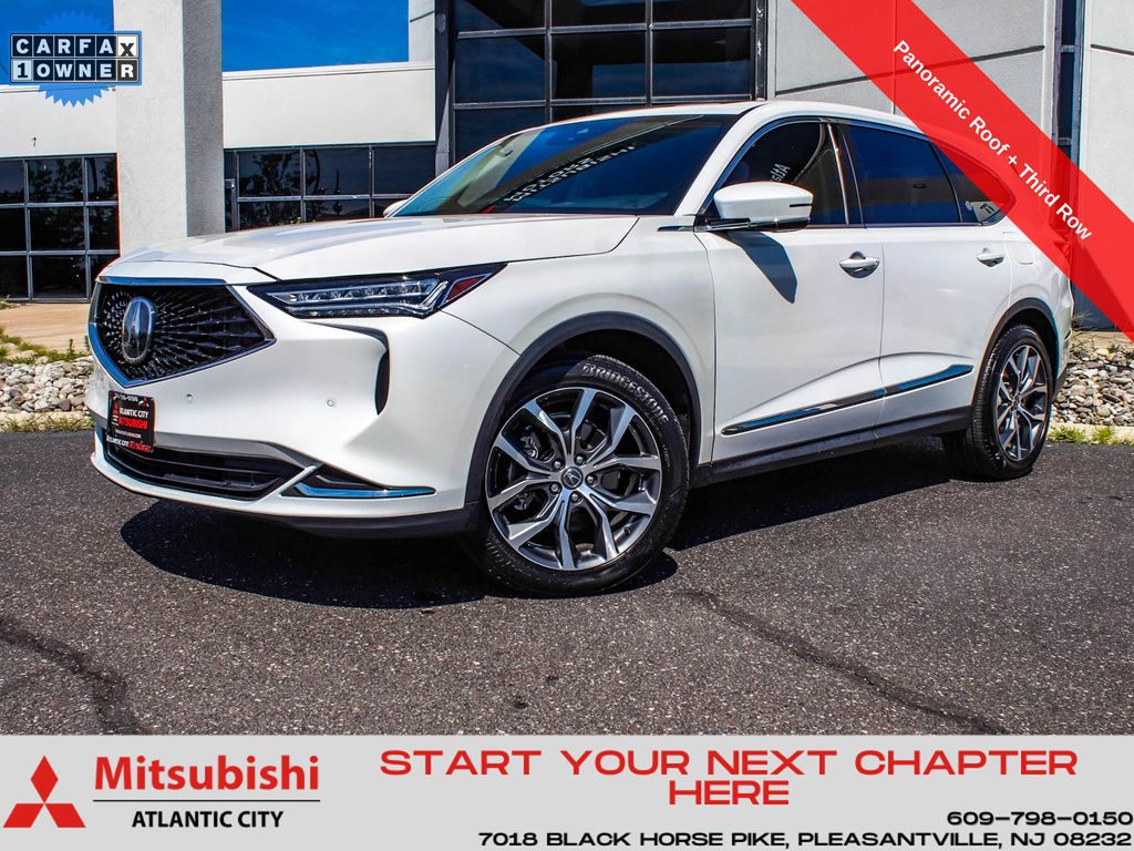 2024 Acura MDX