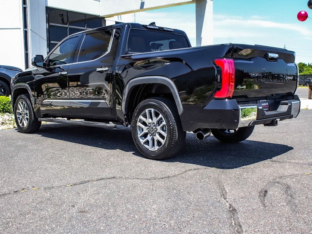 Used 2024 Toyota Tundra 1794 Edition Truck CrewMax