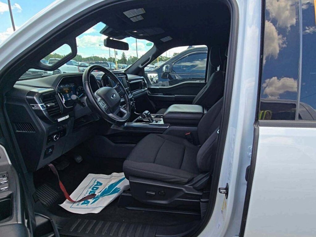 Used 2023 Ford F-150 Truck SuperCrew Cab