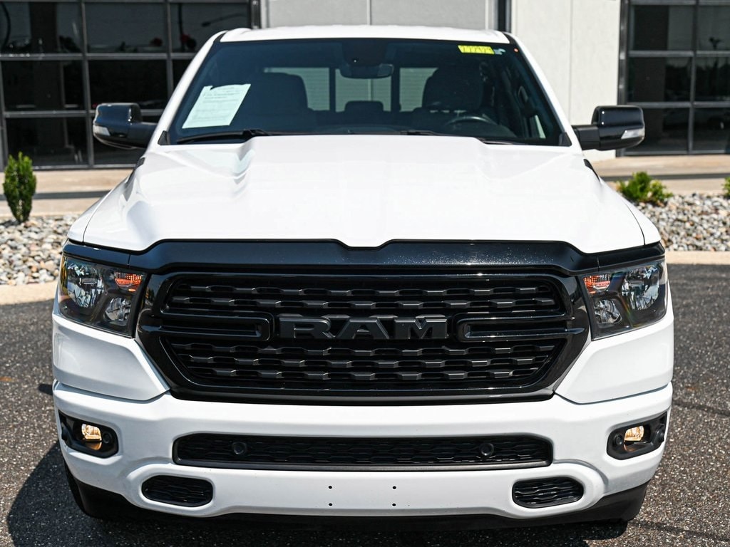 Used 2022 RAM Ram 1500 Pickup Big Horn/Lone Star with VIN 1C6SRFFT0NN222929 for sale in Pleasantville, NJ