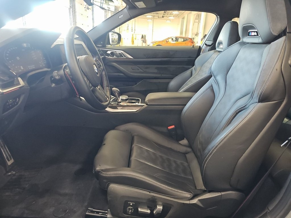 Used 2023 BMW M4 Competition xDrive Coupe