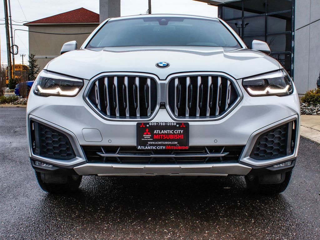 Used 2020 BMW X6 xDrive40i Sports Activity Coupe
