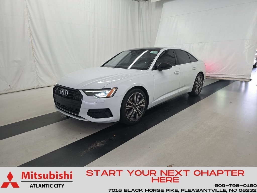 2021 Audi A6 Premium Plus's photo