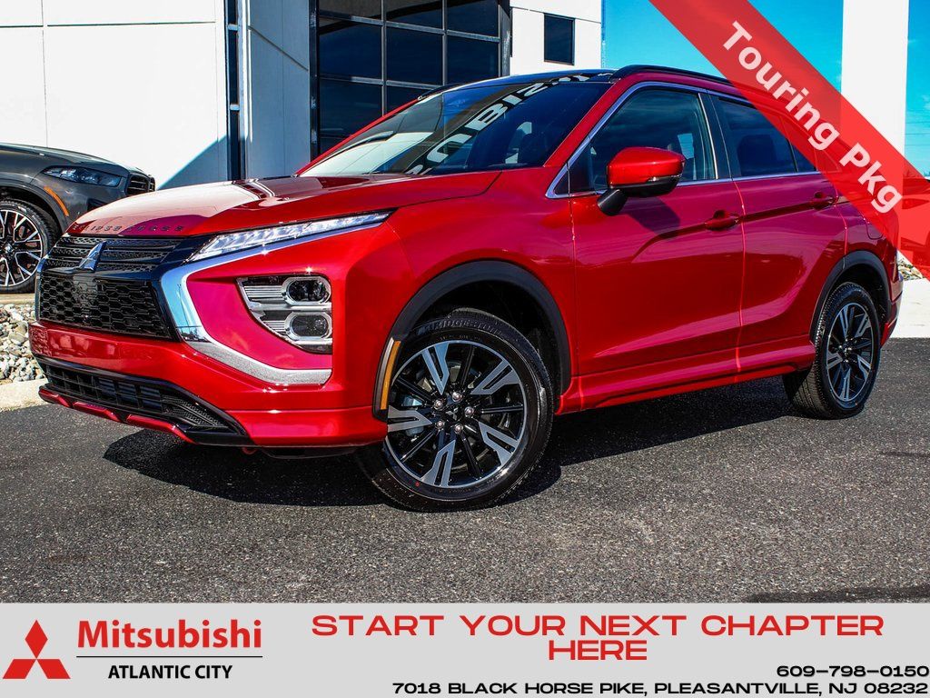 2026 Mitsubishi Eclipse Cross SUV 