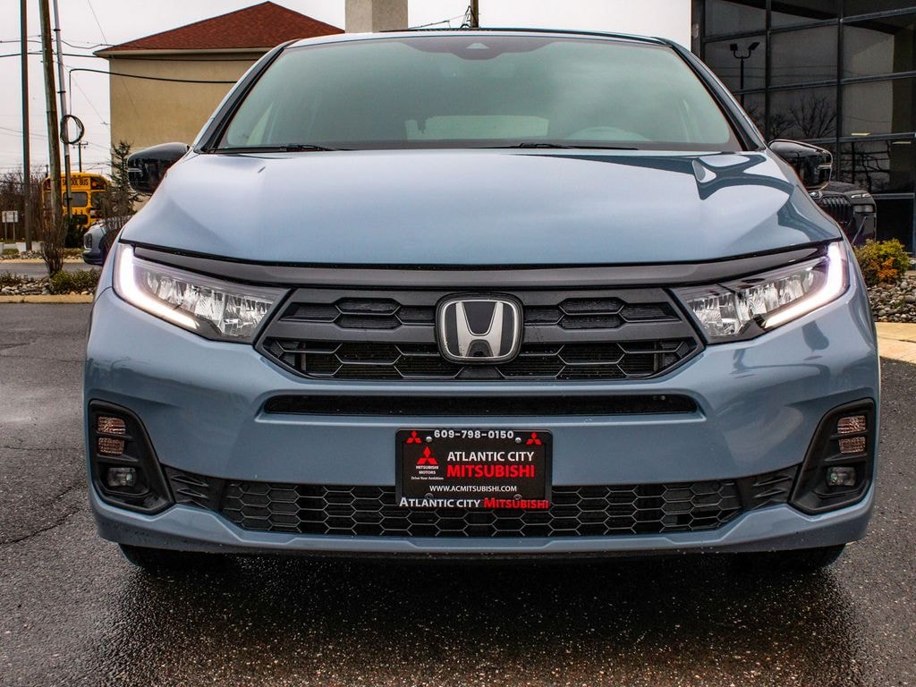 Used 2025 Honda Odyssey Sport-L Van
