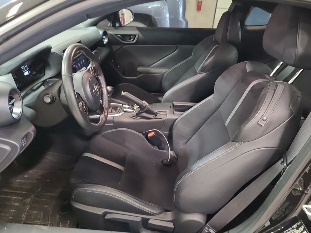 2023 Toyota GR86 Premium photo 4