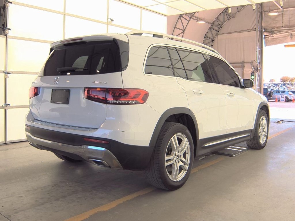 Used 2020 Mercedes-Benz GLB 250 4MATIC SUV