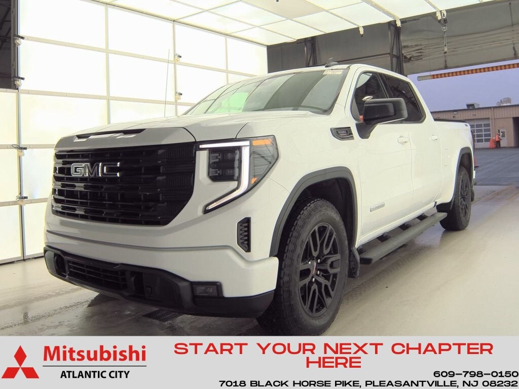 Used 2024 GMC Sierra 1500 Elevation w/3SB Truck Crew Cab