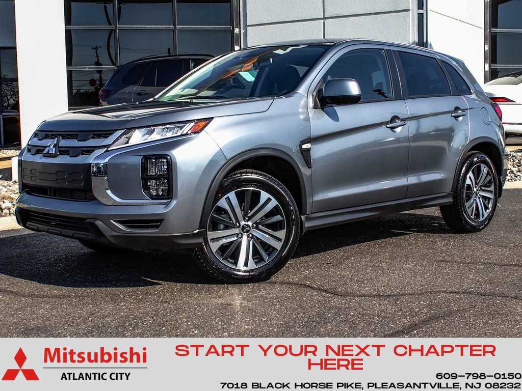 New 2025 Mitsubishi Outlander Sport 2.0 ES SUV