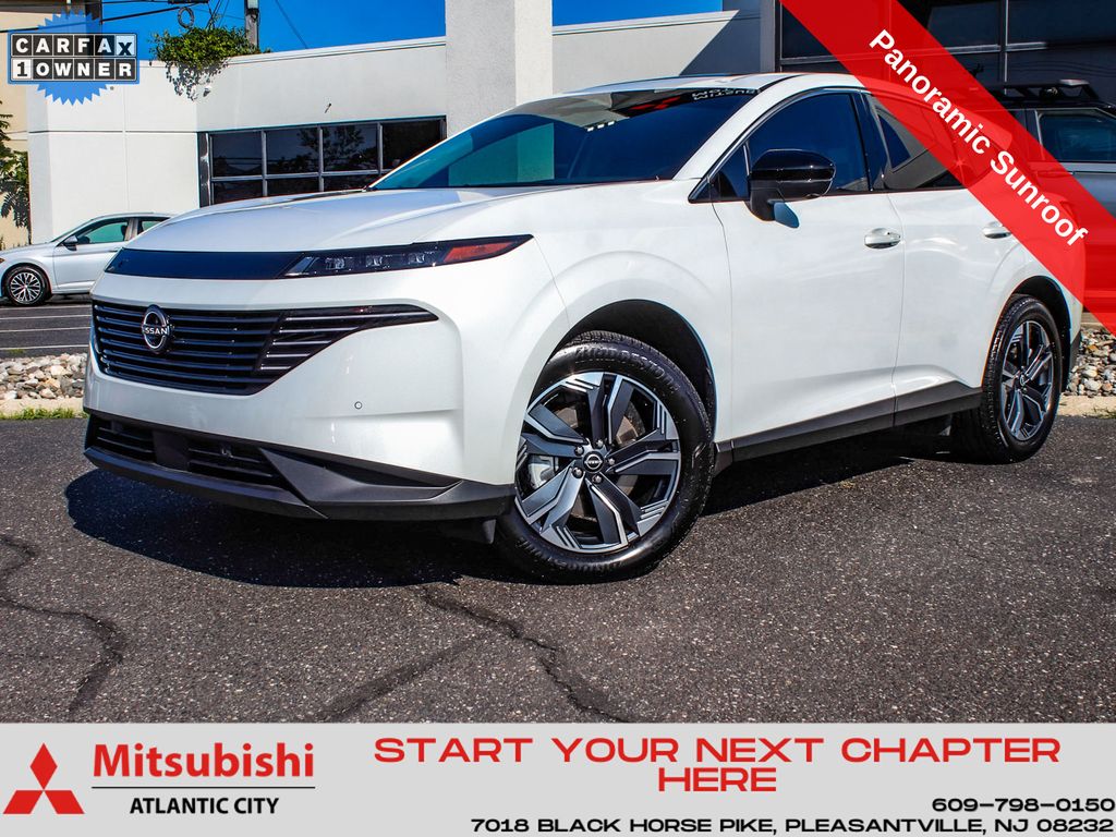 2026 Nissan Murano SUV 