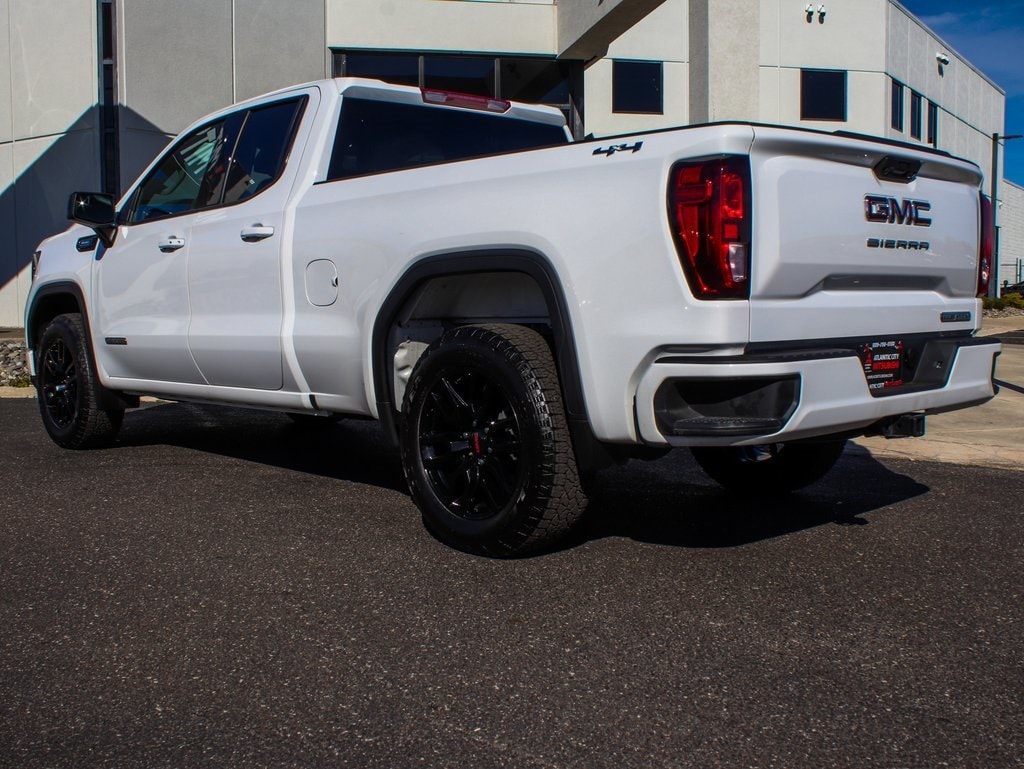 Used 2024 GMC Sierra 1500 Elevation w/3VL Truck Double Cab