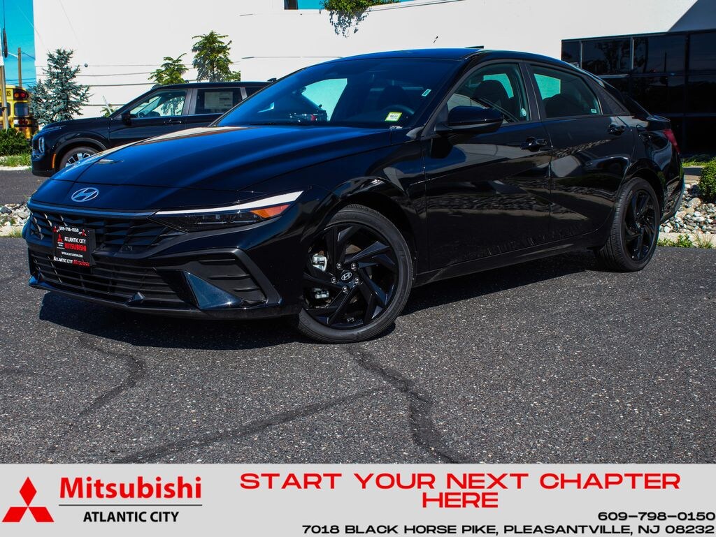 Used 2026 Hyundai Elantra SEL Sport Sedan