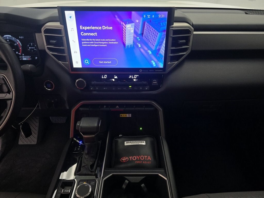 2024 Toyota Tundra Limited photo 3