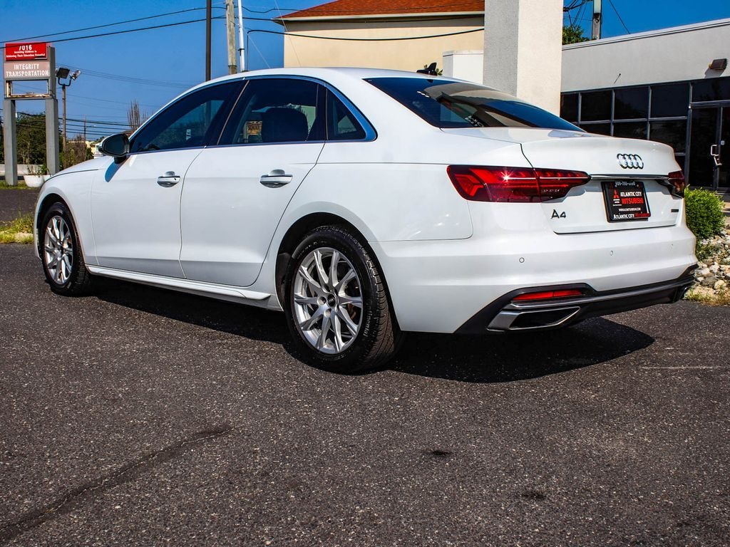 Used 2023 Audi A4 40 Premium Sedan