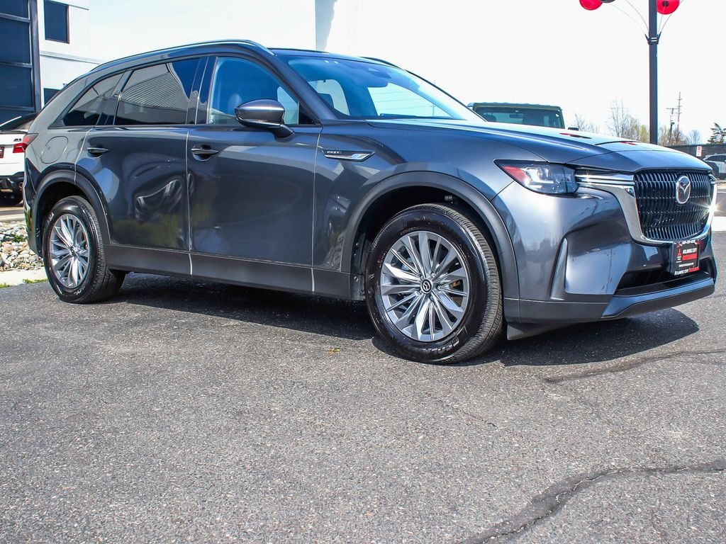 Used 2024 Mazda CX-90 Plug-In Hybrid Preferred SUV