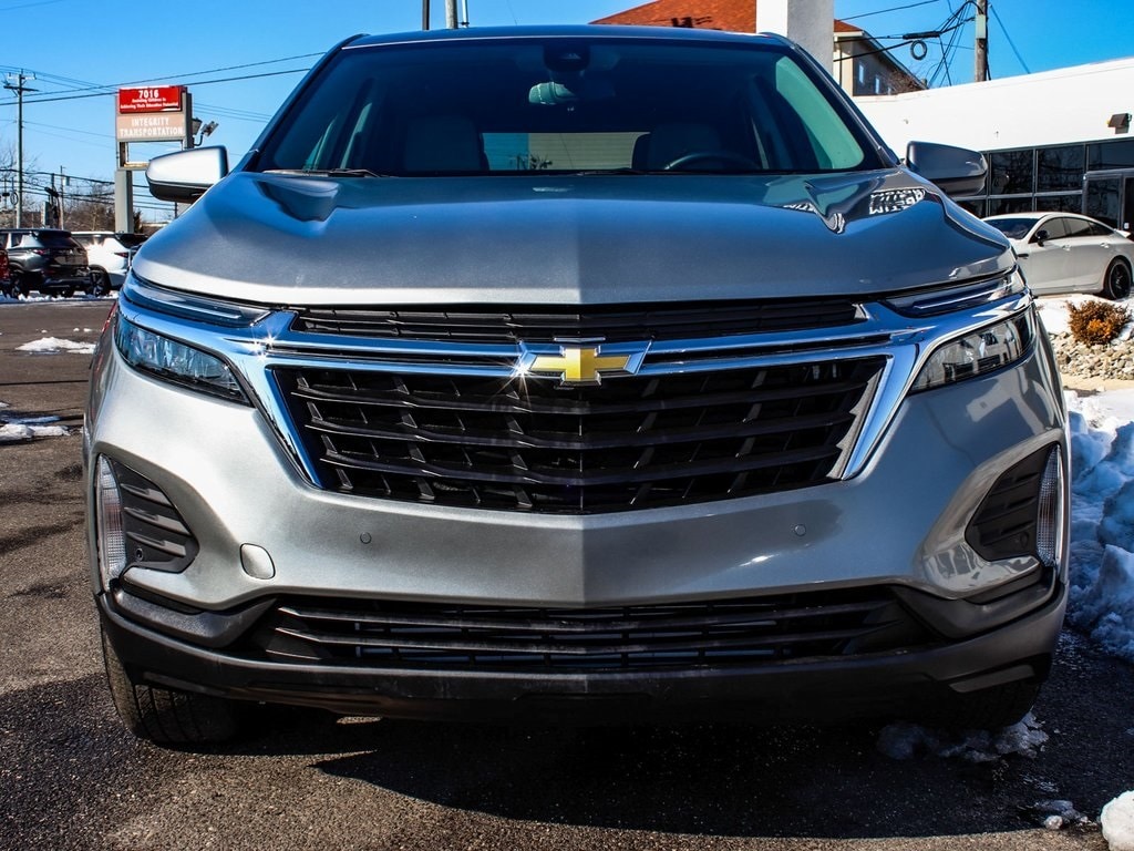 Used 2024 Chevrolet Equinox LT w/1LT SUV