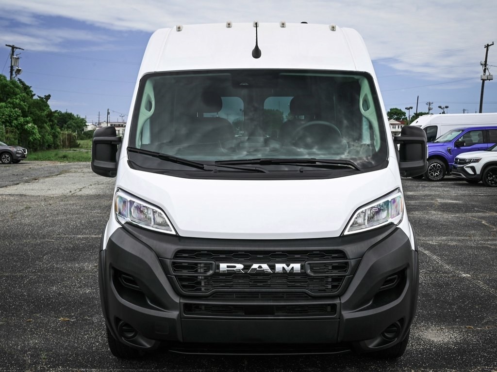 Used 2023 RAM ProMaster Cargo Van Base with VIN 3C6LRVCG2PE545828 for sale in Pleasantville, NJ