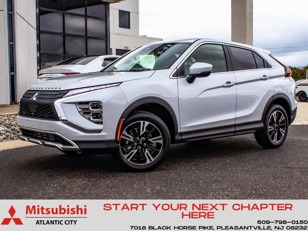 2026 Mitsubishi Eclipse Cross