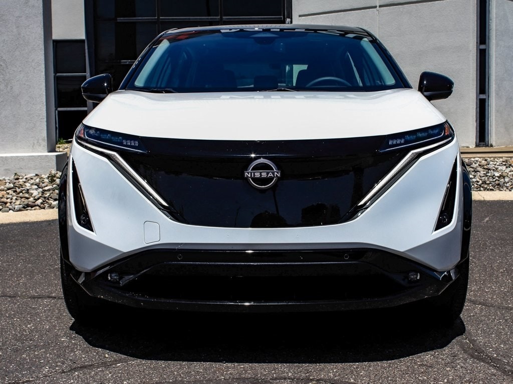 Used 2024 Nissan ARIYA Evolve+ with VIN JN1BF0BA6RM435000 for sale in Pleasantville, NJ