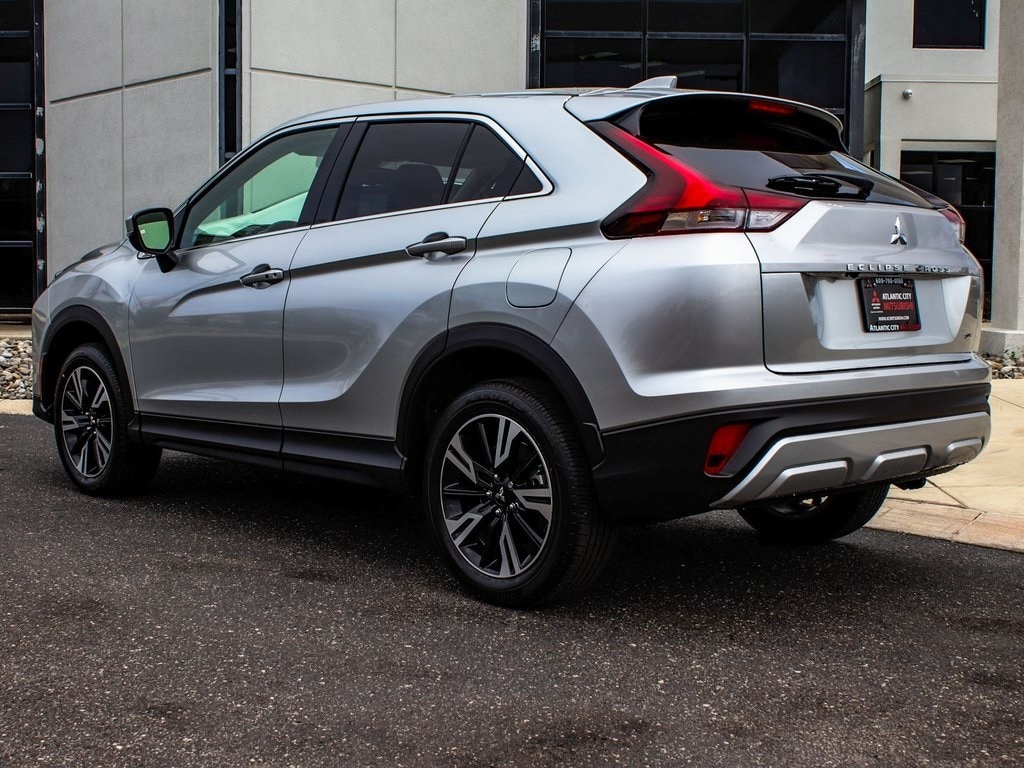 New 2026 Mitsubishi Eclipse Cross SE SUV