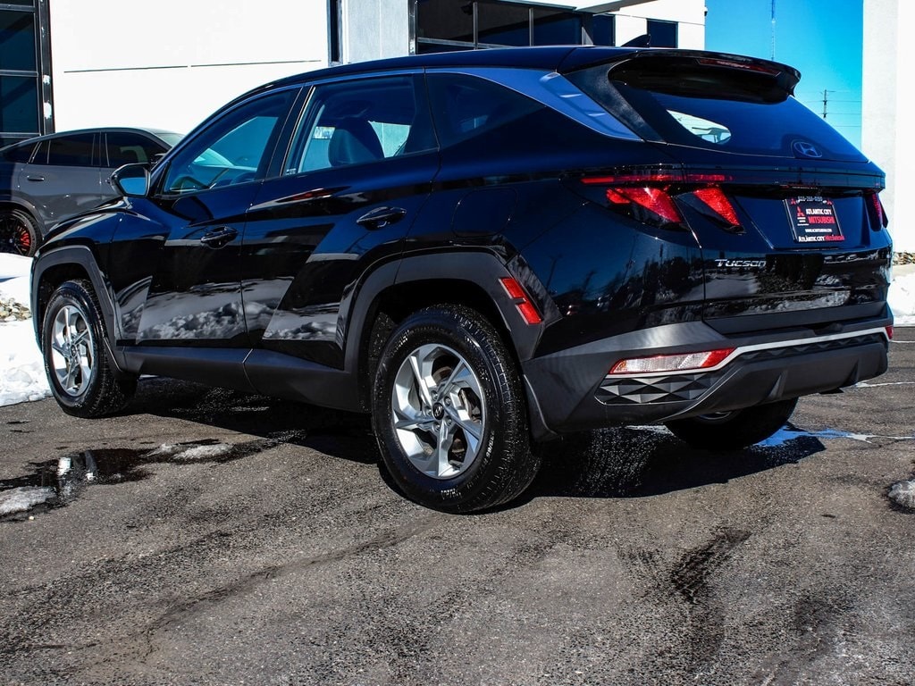 Used 2023 Hyundai Tucson SE SUV