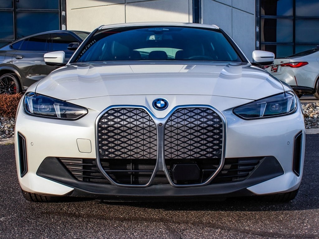 Used 2025 BMW i4 40 with VIN WBY43HD00SFT98083 for sale in Pleasantville, NJ