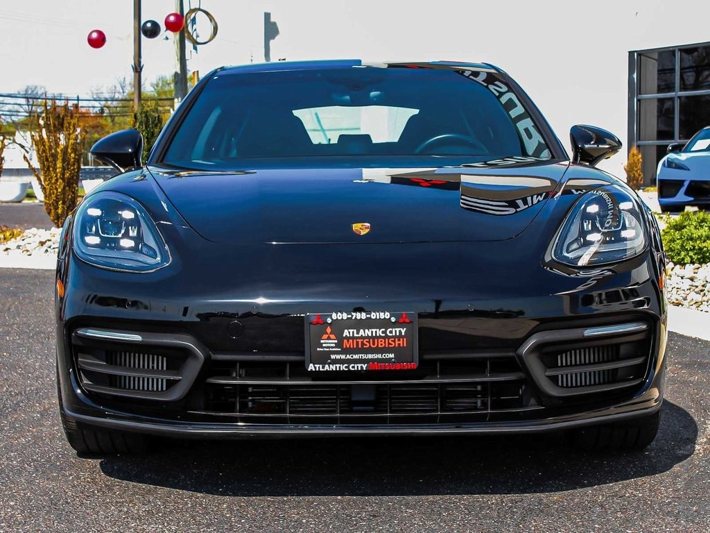 Used 2022 Porsche Panamera Platinum Edition with VIN WP0AJ2A78NL100684 for sale in Pleasantville, NJ