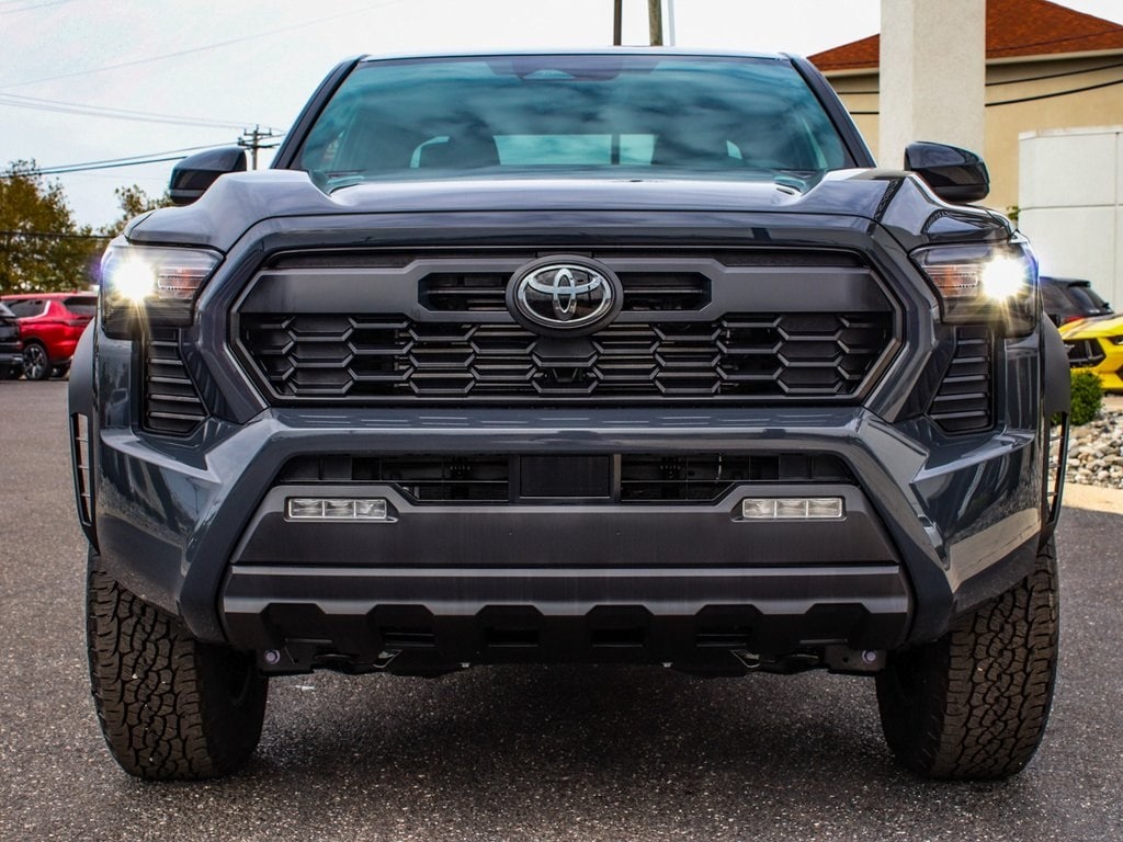 Used 2025 Toyota Tacoma TRD Off Road Truck Double Cab