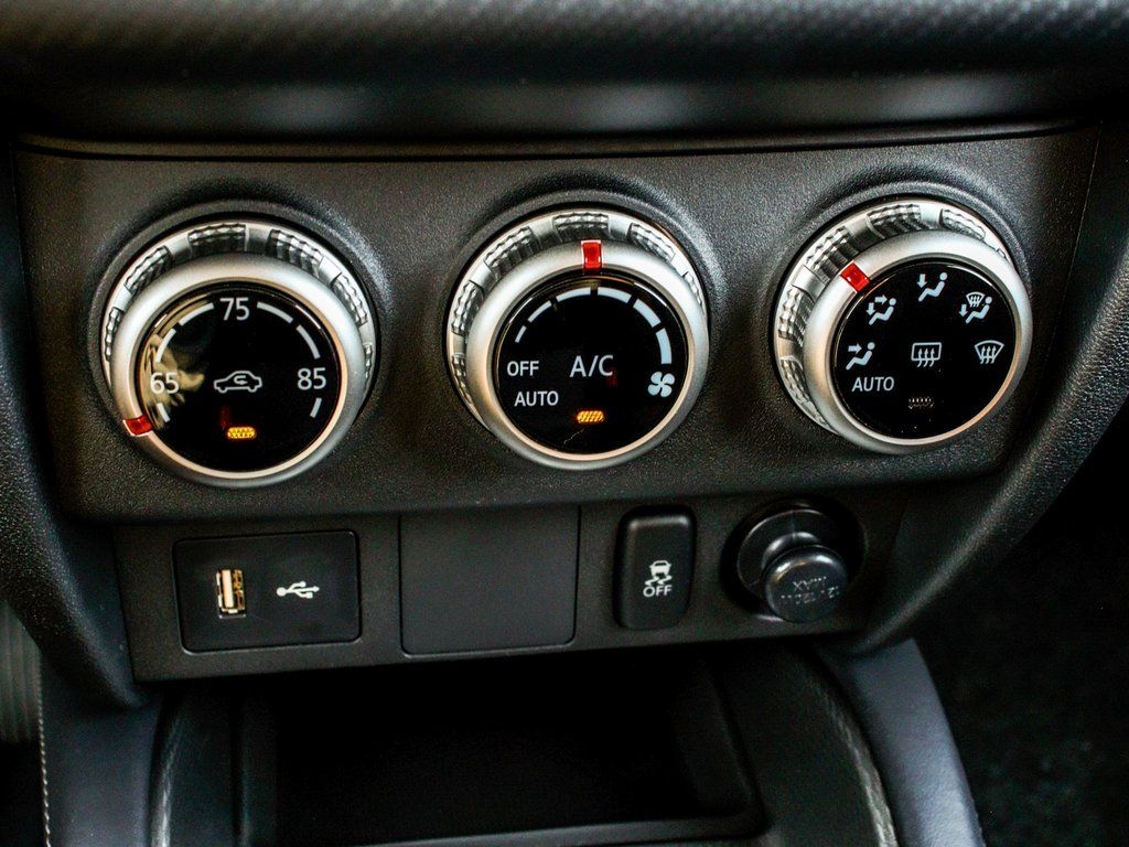 2025 Mitsubishi Outlander Sport ES - Photo 22