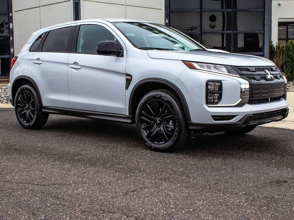 New 2025 Mitsubishi Outlander Sport 2.0 LE SUV
