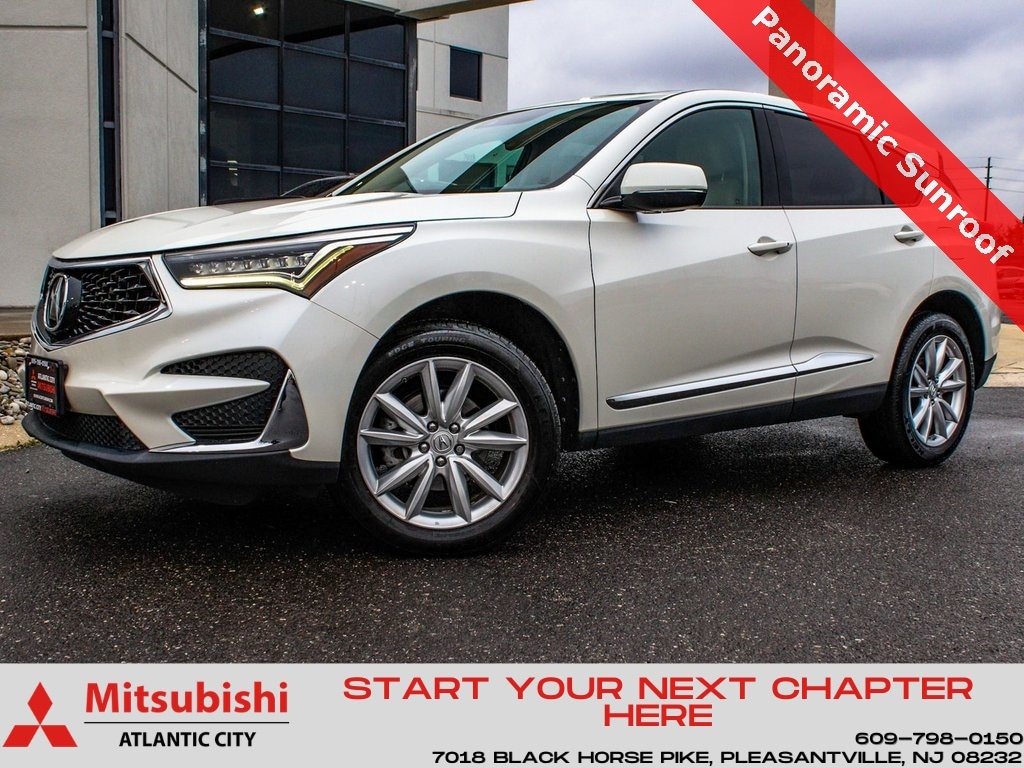 2019 Acura RDX Base's photo