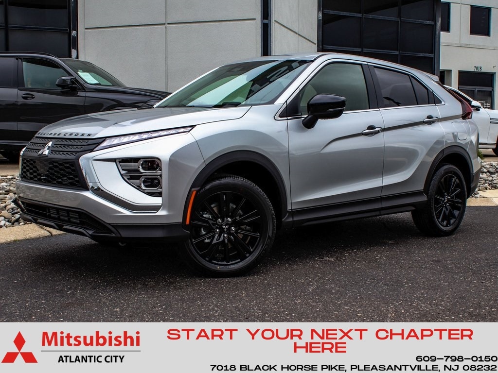 New 2026 Mitsubishi Eclipse Cross LE SUV