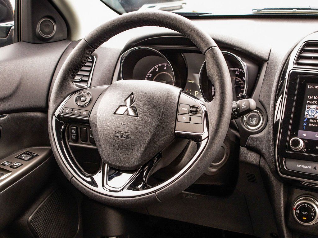 2024 Mitsubishi Outlander Sport SE - Photo 24