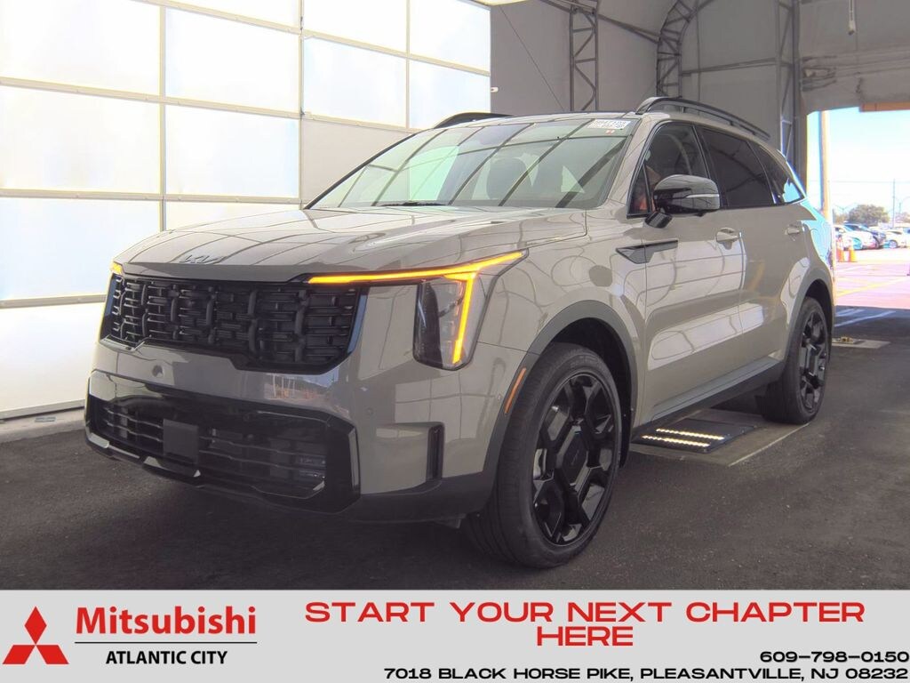 Used 2026 Kia Sorento X-Line SX SUV